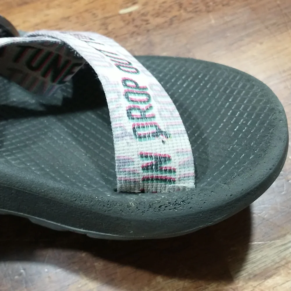 Chacos Mega Z Cloud Woodstock - Picture 8 of 8